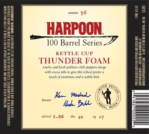 Harpoon Thunder Foam