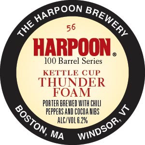 Harpoon Thunder Foam December 2015