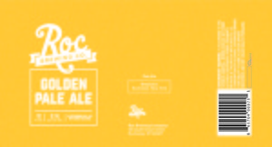 Golden Pale Ale December 2015