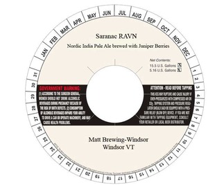 Saranac Ravn