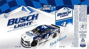 Busch Light December 2015