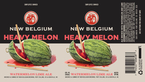 New Belgium Brewing Heavy Melon