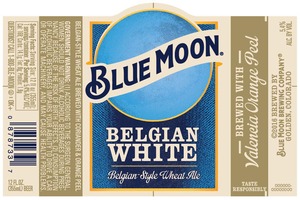 Blue Moon Belgian White
