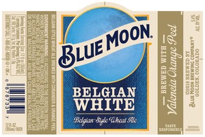 Blue Moon Belgian White