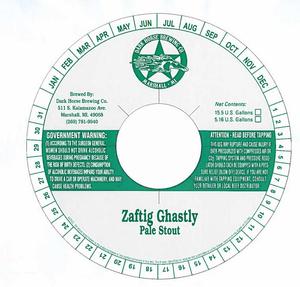 Dark Horse Zaftig Ghastly