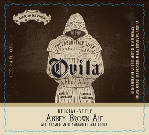 Sierra Nevada Ovila Belgian-style Brown December 2015