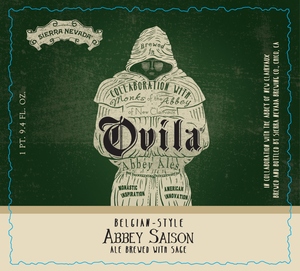 Sierra Nevada Ovila Belgian-style Saison