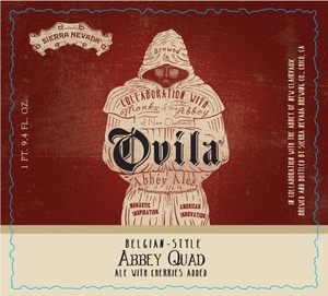 Sierra Nevada Ovila Belgian-style Quad