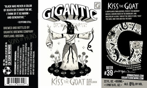 Kiss The Goat January 2016