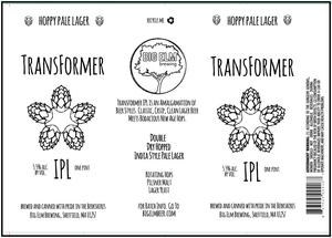 Big Elm Brewing Transformer Ipl