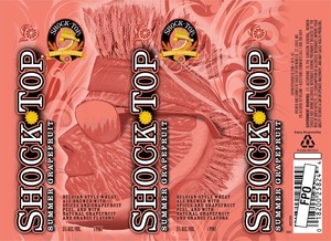 Shock Top Summer Grapefruit