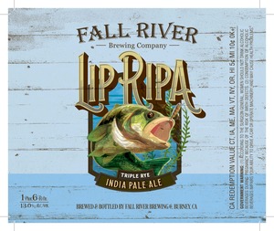 Lip Ripa Triple Rye Ipa 