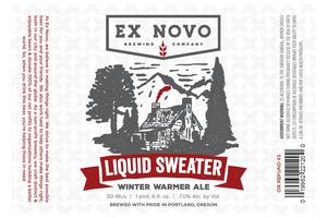 Liquid Sweater December 2015