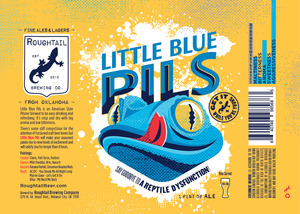 Little Blue Pils December 2015