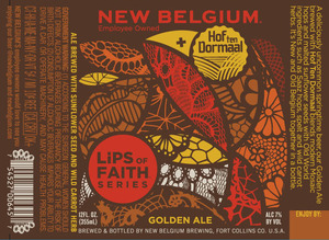 Lips Of Faith Golden Ale