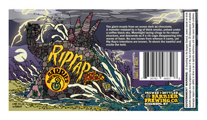 Barrier Brewing Co., LLC Riprap