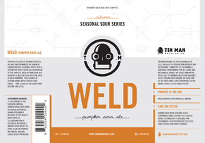 Weld Pumpkin Sour