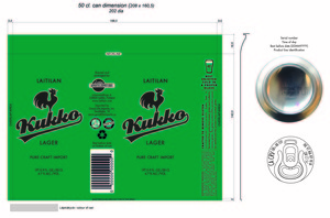 Kukko Lager 