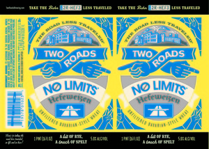 Two Roads No Limits December 2015