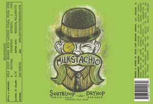 South Loop Brewing Company Milkstachio January 2016