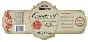 Wicked Weed Brewing Concurrant