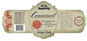 Wicked Weed Brewing Concurrant February 2016