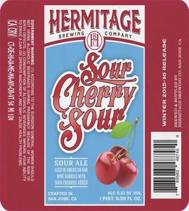 Sour Cherry Sour 