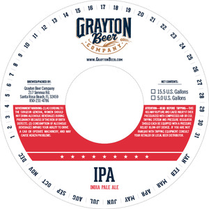 Ipa December 2015