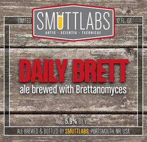 Smuttlabs Daily Brett