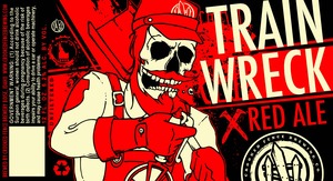 Trainwreck Red Ale 