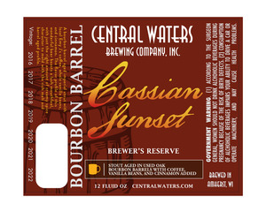 Image result for CENTRAL WATERS cassian