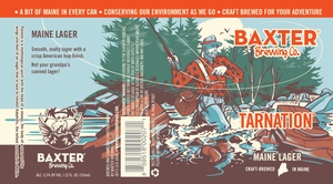 Baxter Brewing Company Tarnation