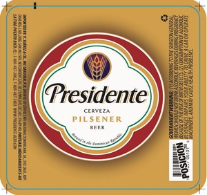 Presidente December 2015