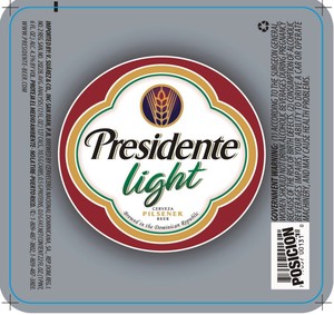 Presidente Light 