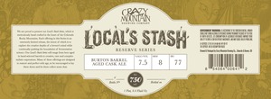 Crazy Mountain Brewing Company Burton January 2016