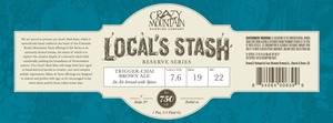 Crazy Mountain Brewing Company Trigger