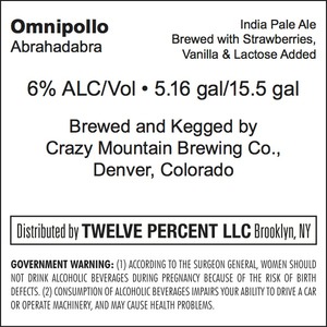 Omnipollo Abrahadabra