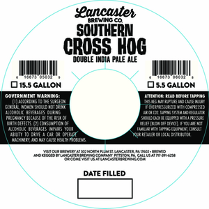 Southern Cross Hog 