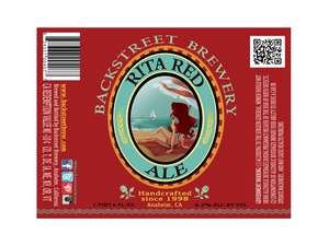 Rita Red Ale 