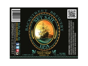 Set Sail Ipa 