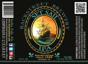 Set Sail Ipa 
