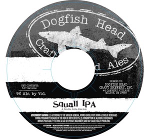 Dogfish Head Squall