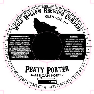 Peaty Porter 