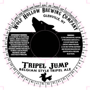 Tripel Jump January 2016