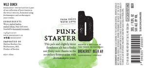 Brekeriet Funk Starter January 2016