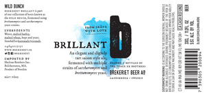 Brekeriet Brilliant January 2016