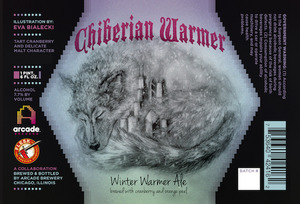 Chiberian Warmer 