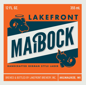 Lakefront Brewery Maibock