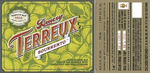 Bruery Terreux Sourrento
