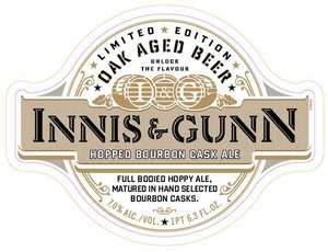 Innis & Gunn Hopped Bourbon Cask